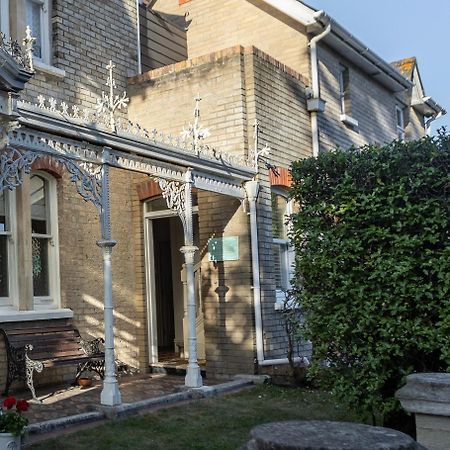 Hotel Cranborne House Poole Zewnętrze zdjęcie