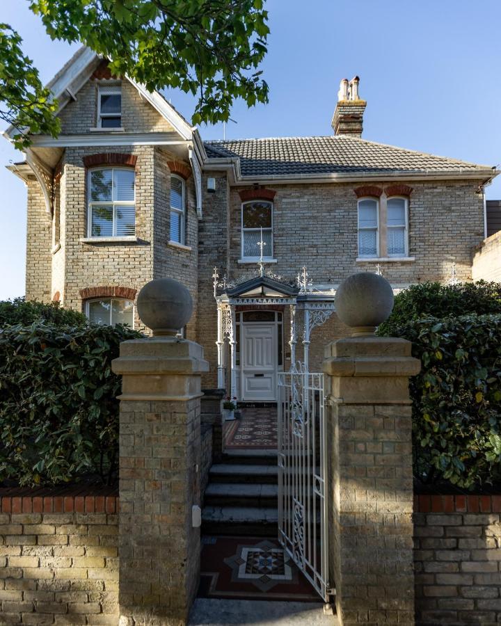 Hotel Cranborne House Poole Zewnętrze zdjęcie