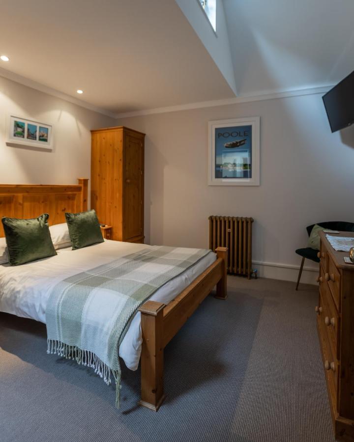 Hotel Cranborne House Poole Zewnętrze zdjęcie