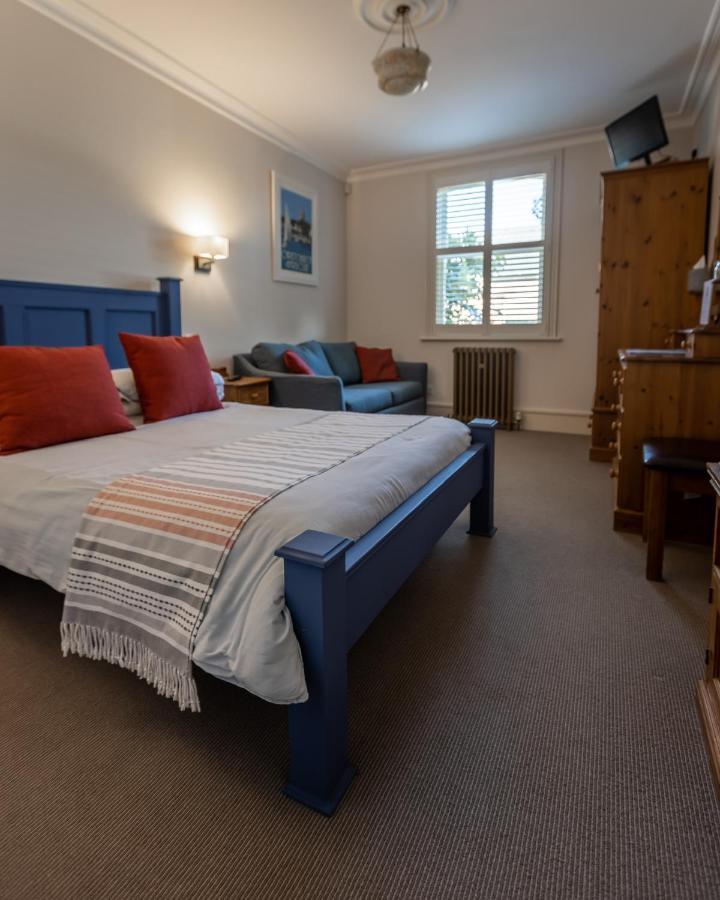 Hotel Cranborne House Poole Zewnętrze zdjęcie