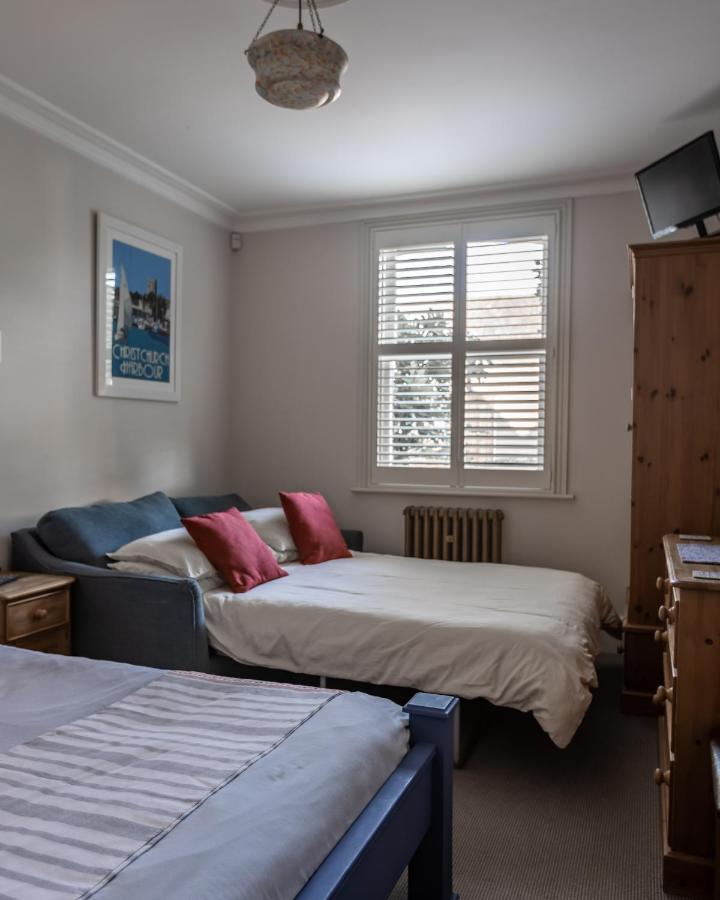 Hotel Cranborne House Poole Zewnętrze zdjęcie