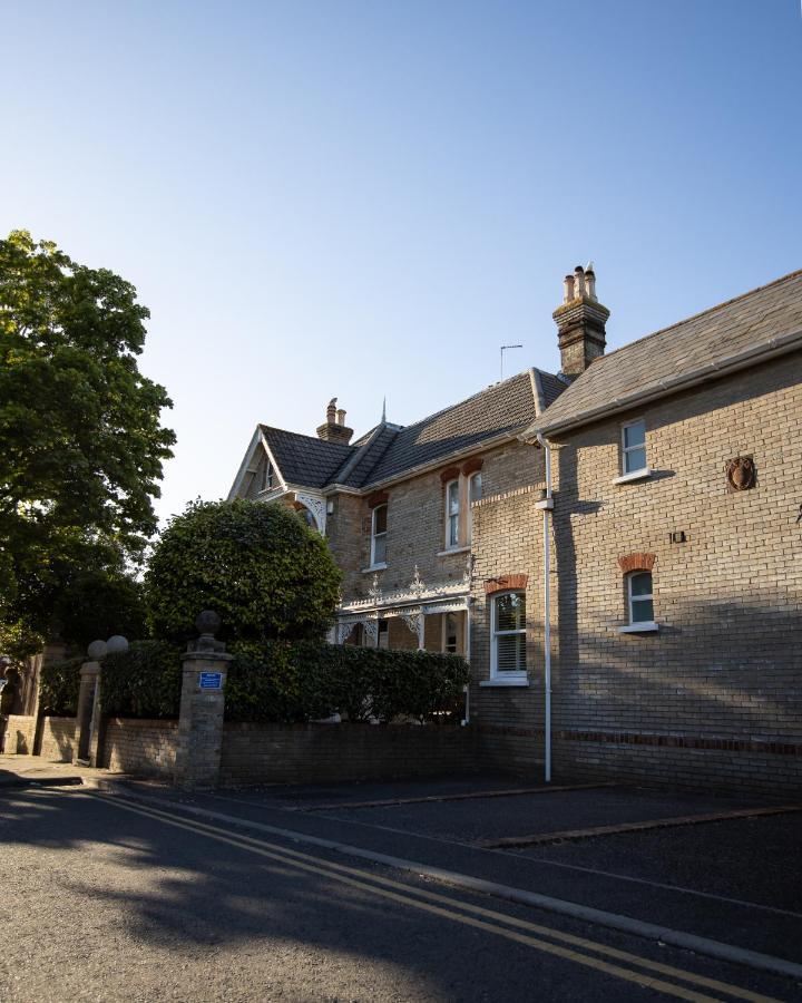 Hotel Cranborne House Poole Zewnętrze zdjęcie