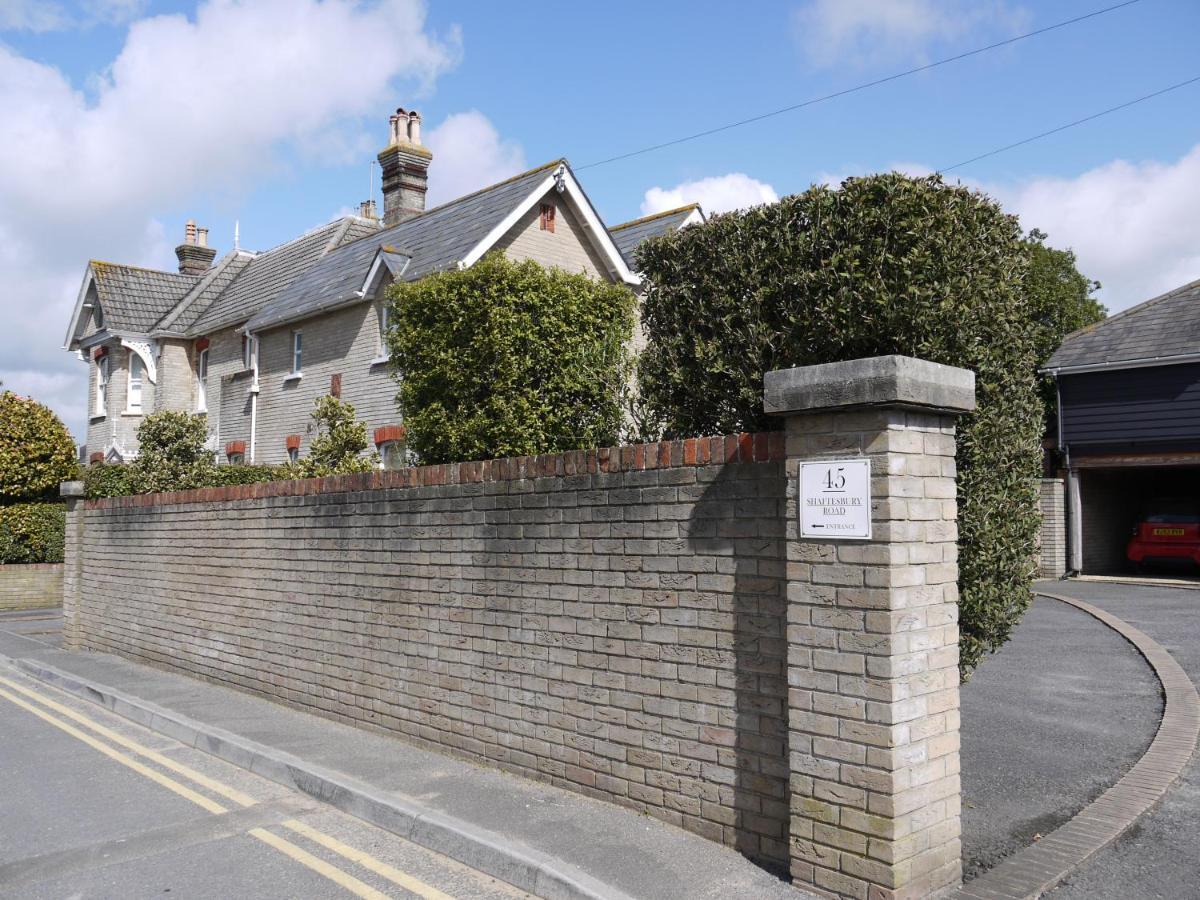 Hotel Cranborne House Poole Zewnętrze zdjęcie