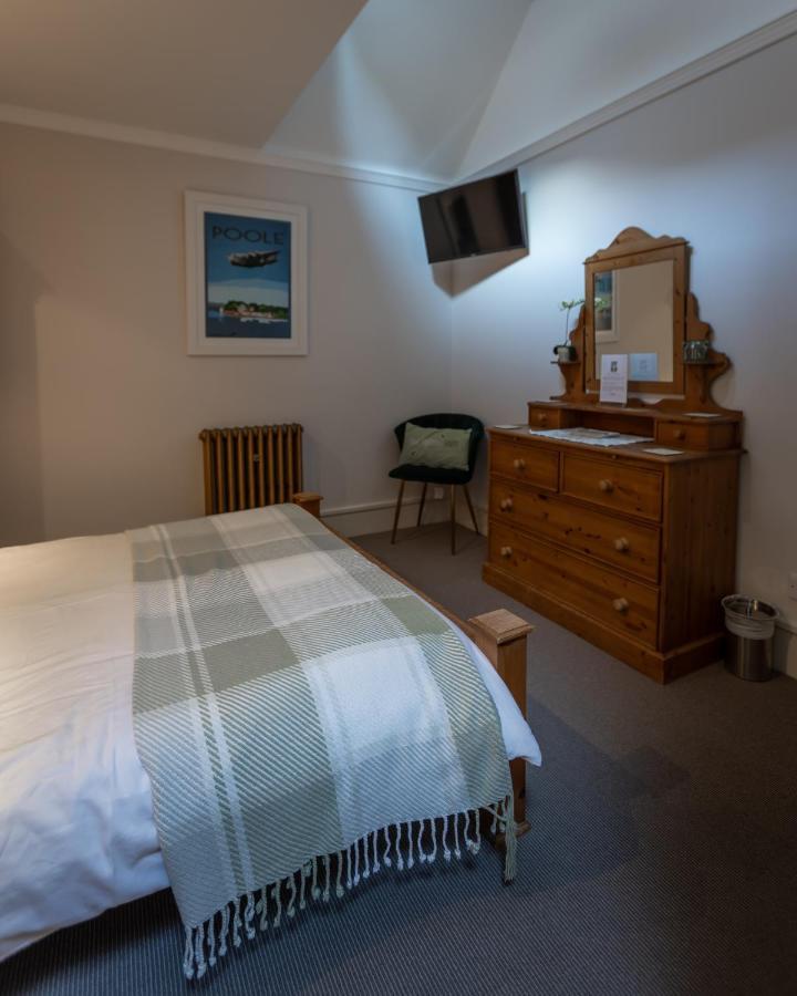 Hotel Cranborne House Poole Zewnętrze zdjęcie