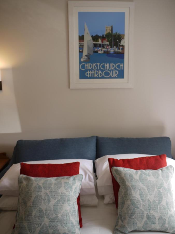 Hotel Cranborne House Poole Zewnętrze zdjęcie