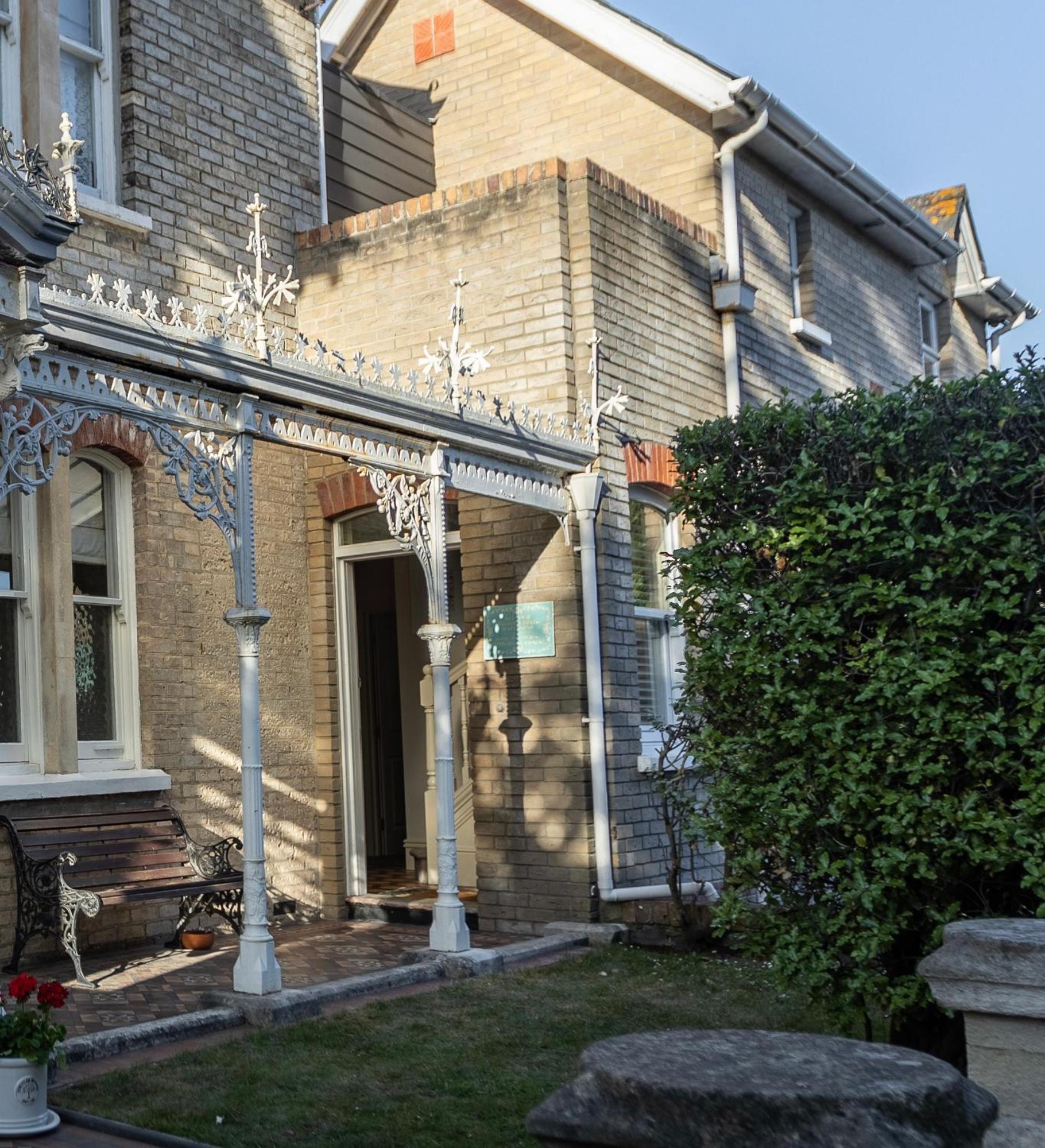 Hotel Cranborne House Poole Zewnętrze zdjęcie
